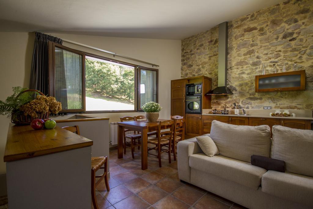 Apartamentos Baolafuente Rasines Ruang foto