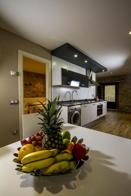 Apartamentos Baolafuente Rasines Ruang foto