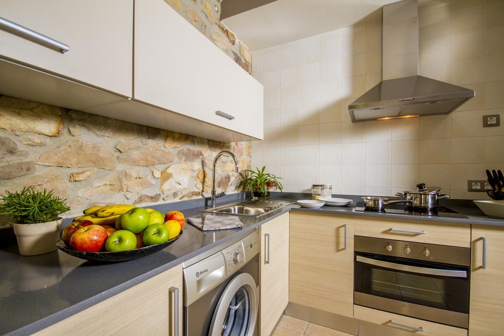 Apartamentos Baolafuente Rasines Ruang foto
