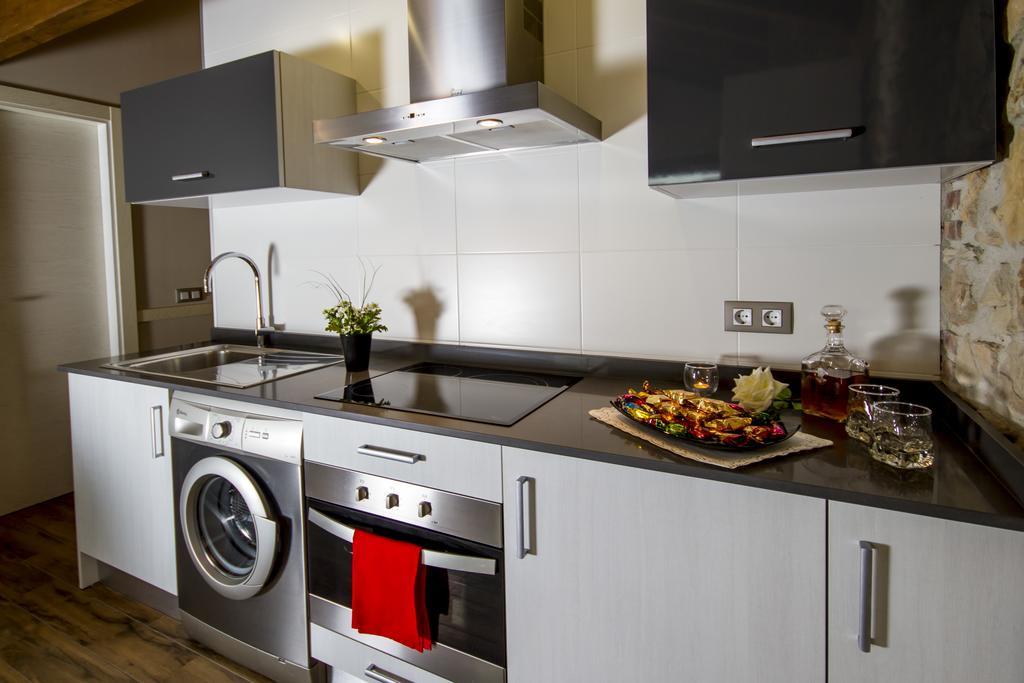 Apartamentos Baolafuente Rasines Ruang foto