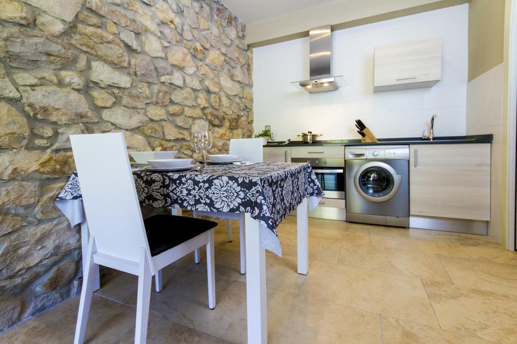 Apartamentos Baolafuente Rasines Bagian luar foto