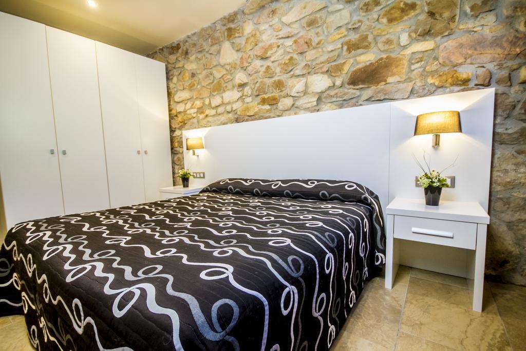 Apartamentos Baolafuente Rasines Bagian luar foto