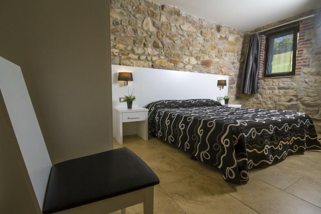 Apartamentos Baolafuente Rasines Bagian luar foto