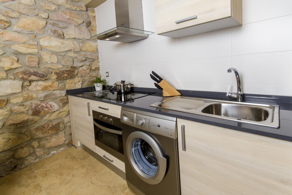 Apartamentos Baolafuente Rasines Bagian luar foto