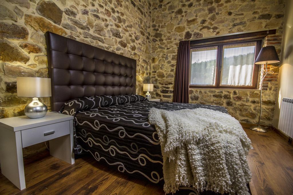 Apartamentos Baolafuente Rasines Ruang foto