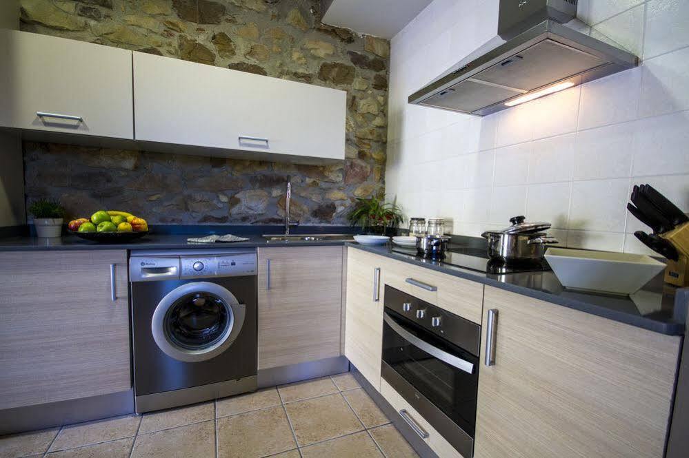 Apartamentos Baolafuente Rasines Bagian luar foto
