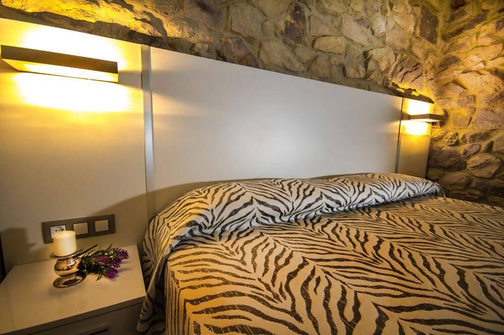 Apartamentos Baolafuente Rasines Bagian luar foto