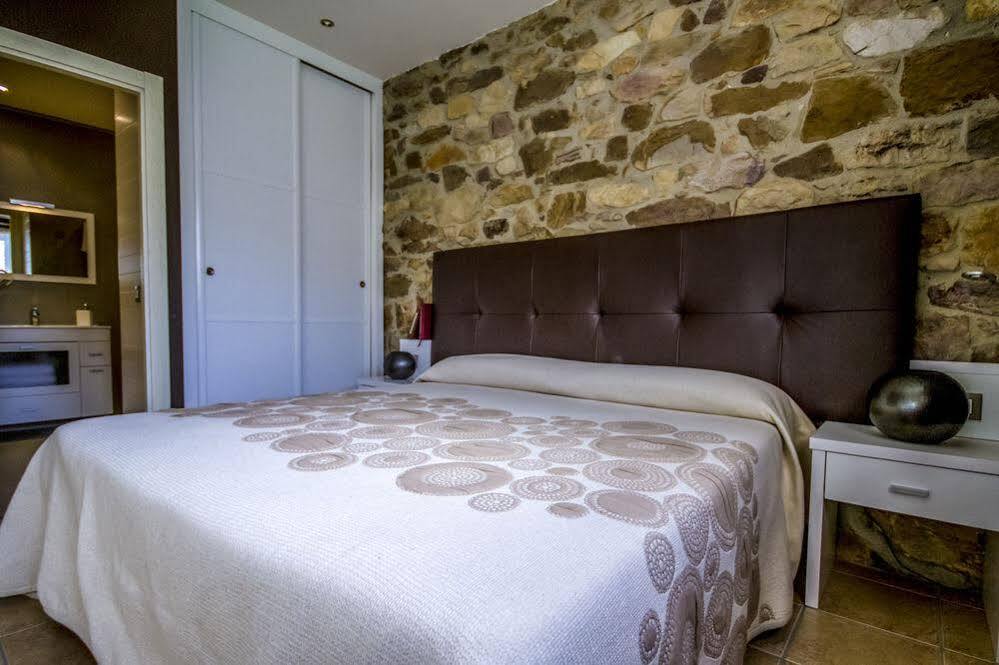 Apartamentos Baolafuente Rasines Bagian luar foto